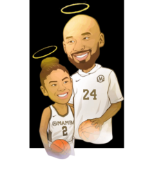 Kobe 9 Simple Sketch Drawing Svg, Free Vectors File